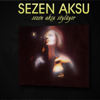 Sezen Aksu - Sezen Aksu Söylüyor album cover
