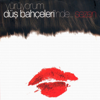 Sezen Aksu - Yürüyorum Düş Bahçelerinde album cover