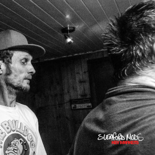 Sleaford Mods - Key Markets album cover