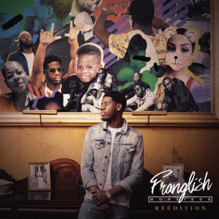 Franglish - Monsieur (Réédition) album cover
