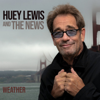 Huey Lewis & The News - Weather album cover