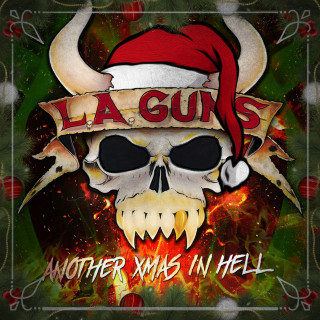 L.A. Guns - Another Xmas In Hell EP cover