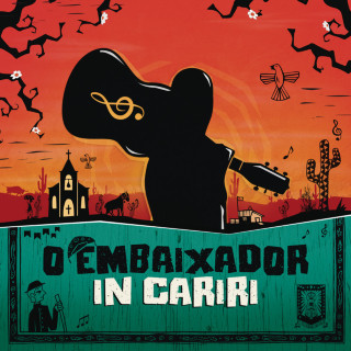 Gusttavo Lima - O Embaixador In Cariri live album cover