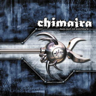 Chimaira - Pass Out Of Existence album cover
