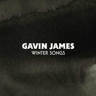 Gavin James - Winter Songs EP cover