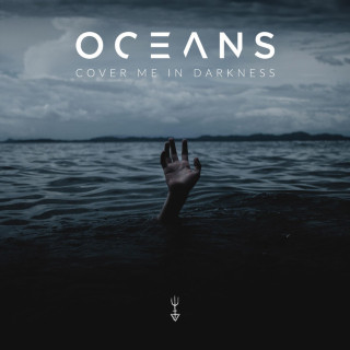 Oceans - Cover Me In Darkness EP cover