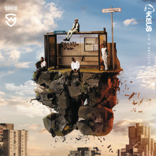 4Keus - Vie d'Artiste album cover
