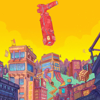 chillwagon - chillwagon album cover