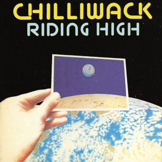 Chilliwack - Riding High album cover