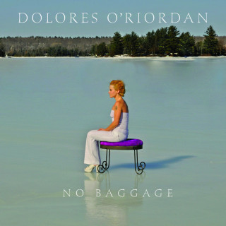 Dolores O'Riordan - No Baggage album cover