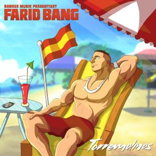 Farid Bang - Torremolinos album cover