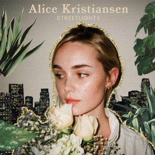 Alice Kristiansen - Streetlights EP cover