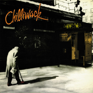 Chilliwack - Wanna Be A Star album cover