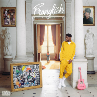 Franglish - Monsieur album cover