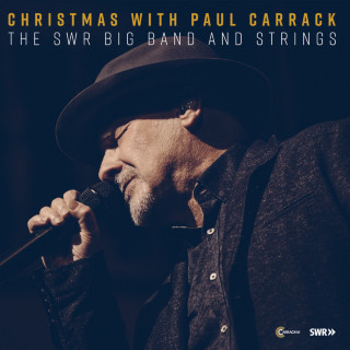 Paul Carrack - Christmas With Paul Carrack live album cover
