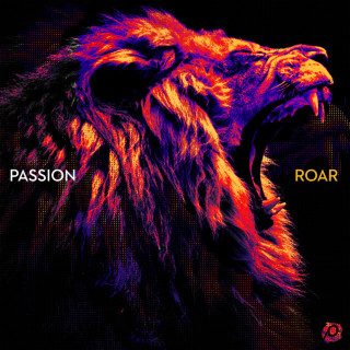 Passion - Roar live album cover