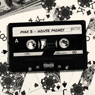 Max B - House Money EP cover