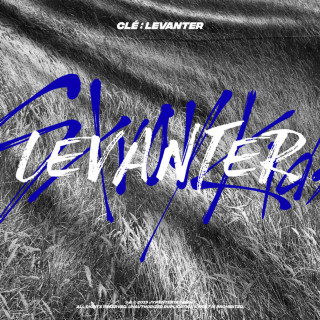 Stray Kids - Clé: Levanter EP cover