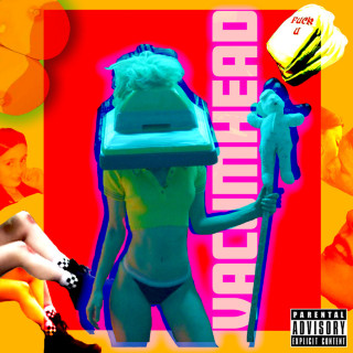 phem - VACUMHEAD EP cover