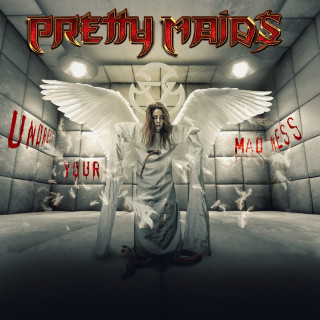 Pretty Maids - Undress Your Madness album cover