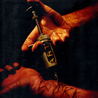 The Used - Artwork album cover