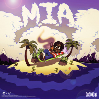 Warhol.SS - M.I.A EP cover