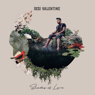 Desi Valentine - Shades Of Love EP cover