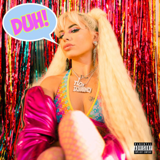 Tay Money - Duh! EP cover