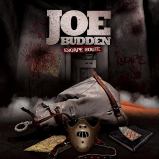Joe Budden - Escape Route EP cover