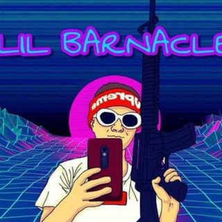 Lil Barnacle - BARNACLE CLASSICS mixtape cover