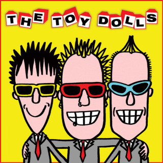 Toy Dolls - The Album After The Last One album cover