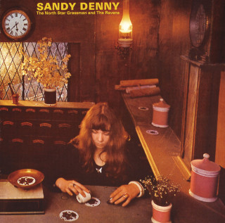 Sandy Denny - The North Star Grassman And The Ravens album cover