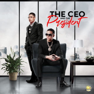 J Alvarez - The Ceo & The President album cover