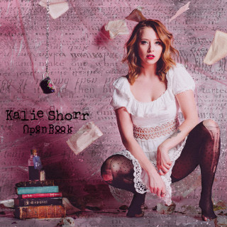 Kalie Shorr - Open Book album cover