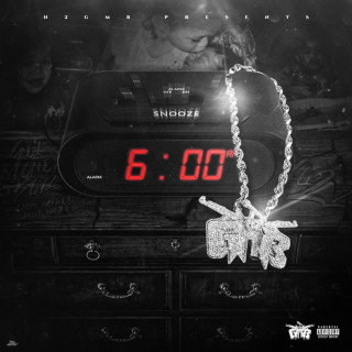 Lil 2z - 6 AM mixtape cover