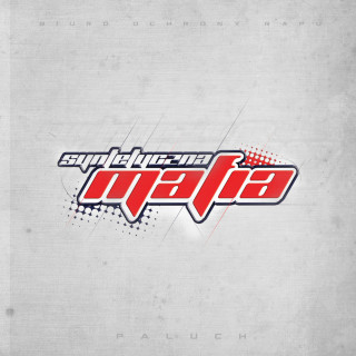 Paluch - Syntetyczna Mafia album cover