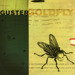 Guster - Goldfly album cover