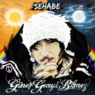 Sehabe - Güneş Geceyi Bilmez album cover