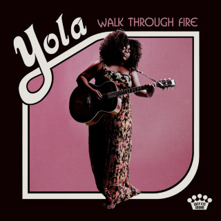 Yola - Walk Through Fire album cover
