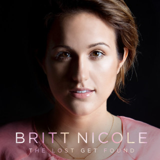Britt Nicole - The Lost Get Found album cover