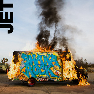 Jet - Shaka Rock album cover