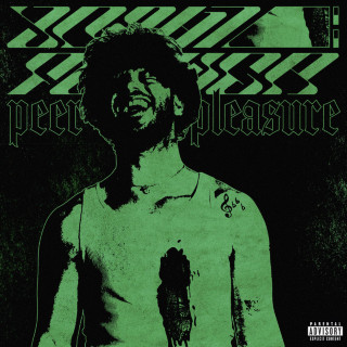 Yoshi Flower - PEER PLEASURE album cover