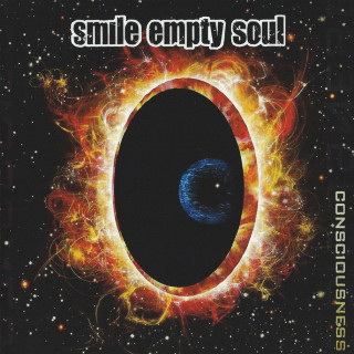Smile Empty Soul - Consciousness album cover
