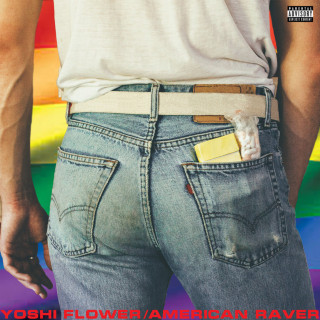 Yoshi Flower - AMERICAN RAVER album cover