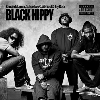 Black Hippy - Black Hippy album cover