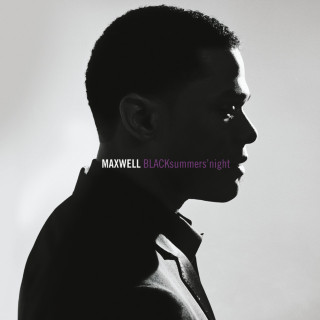 Maxwell - BLACKsummers'night album cover