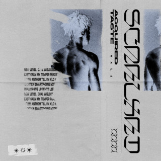 Scarlxrd - Acquired Taste, Vol. 1 album cover