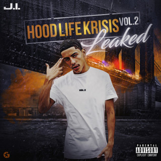 J.I. - Hood Life Krisis, Vol. 2 EP cover