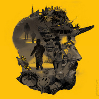 O.S.T.R. - W Drodze Po Szczęście album cover