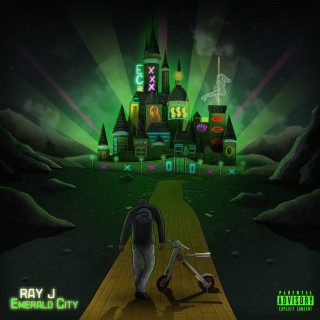 Ray J - Emerald City EP cover